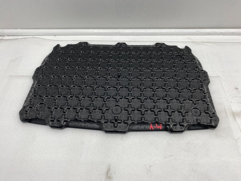 ⭕ 2020-2024 Tesla Model Y Rear End Trunk Tub Bottom Foam Pad Assy 1519