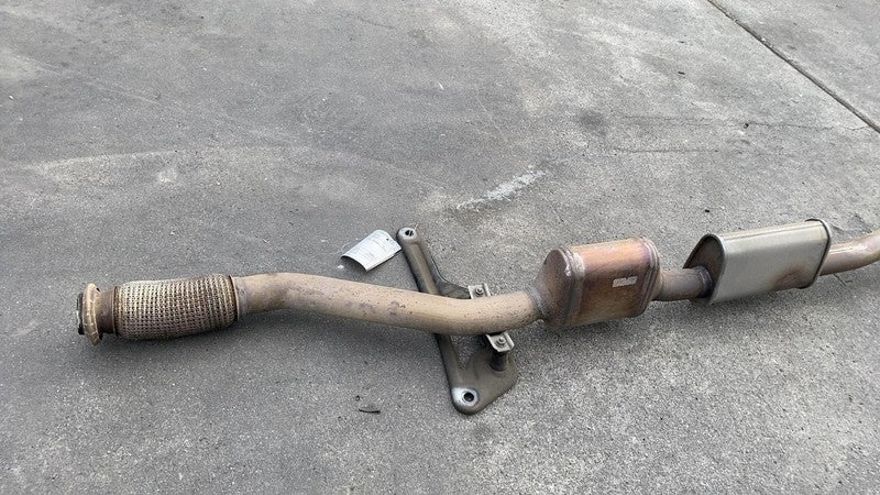 ⭕ 2011-2016 Mini Cooper Countryman S Exhaust Muffler Complete Assembly