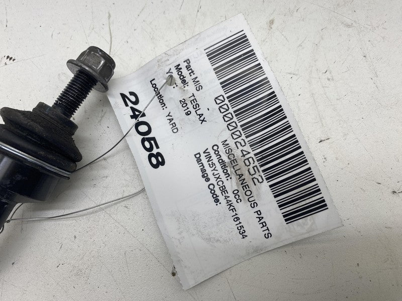 ⭕ 2016-2020 Tesla Model X MX Rear Suspension Stabilizer Sway Bar Staba