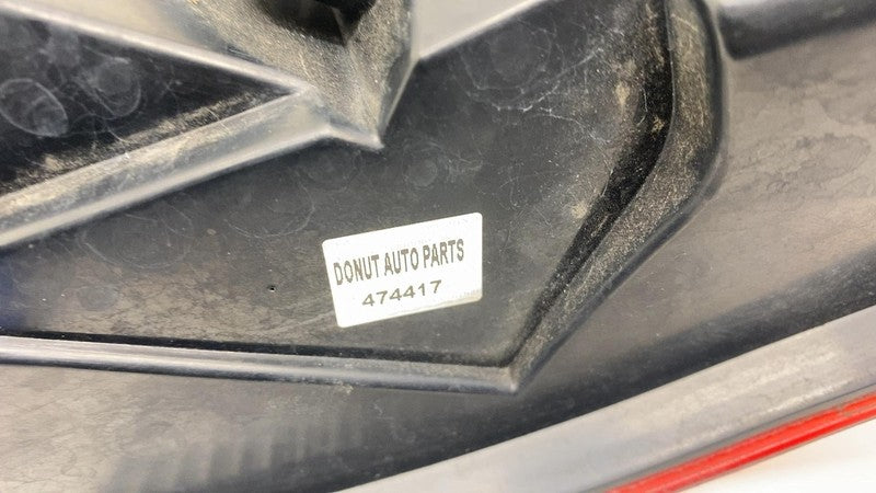 7P5 945 096 L 2011-2014 Porsche Cayenne Rear Passenger Outer Taillight LED Tail Lamp Right RH