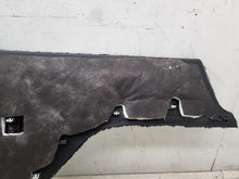 ⭕ 16-20 Model X Front Left Center Console Side Carpet Closeout Trim 1035934-00-B
