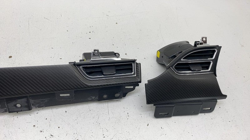 600762800C 12-15 Model S A/C Air Vent Outlet Dashboard Trim Panel 6007628-00-C/6007629-00-C