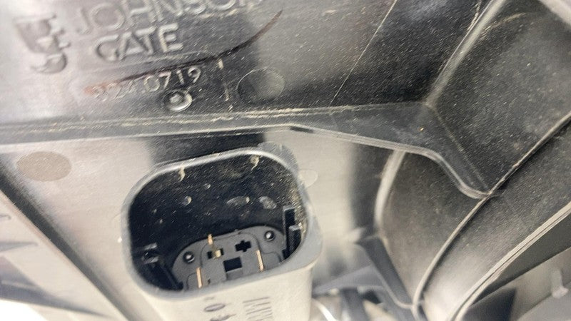 864194802 ⭕ 2014-2020 BMW i3 Hybrid Engine Cooling Radiator Fan Assembly OEM 8641948-02