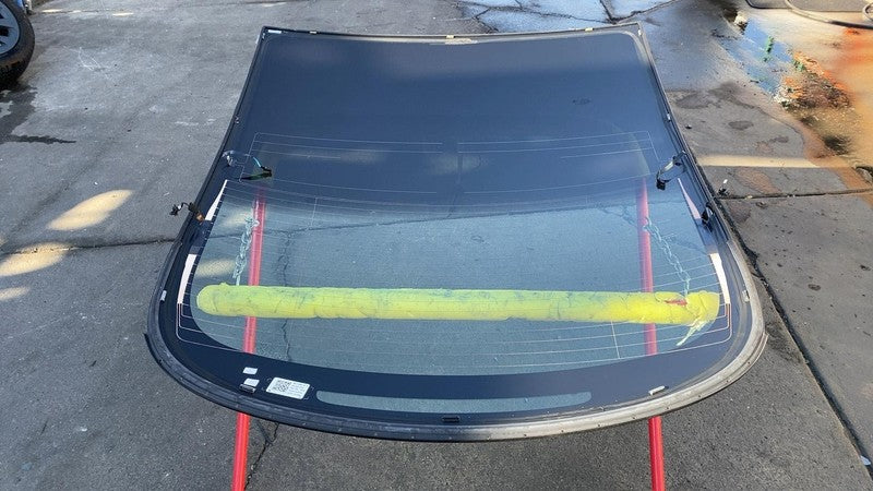 ⭕ 2024-2025 Tesla Model 3 M3 REAR BACKLITE PANORAMIC ROOF GLASS OEM 17
