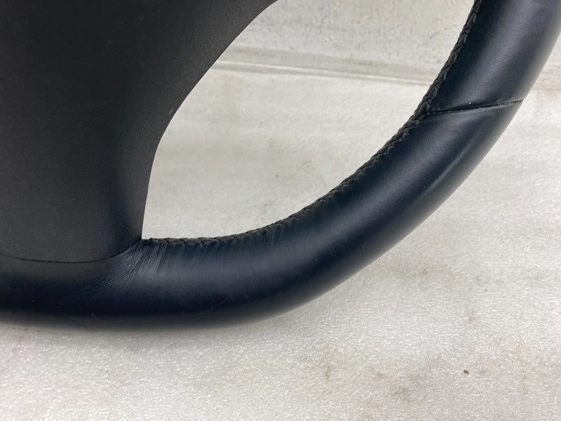 ⭕ 2012-2020 Tesla Model S Driver Steering Wheel Black Assembly OEM 100