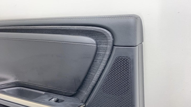 ⭕ 2022-2024 Rivian R1T R1S Rear Driver Side Door Panel Trim Card Cover