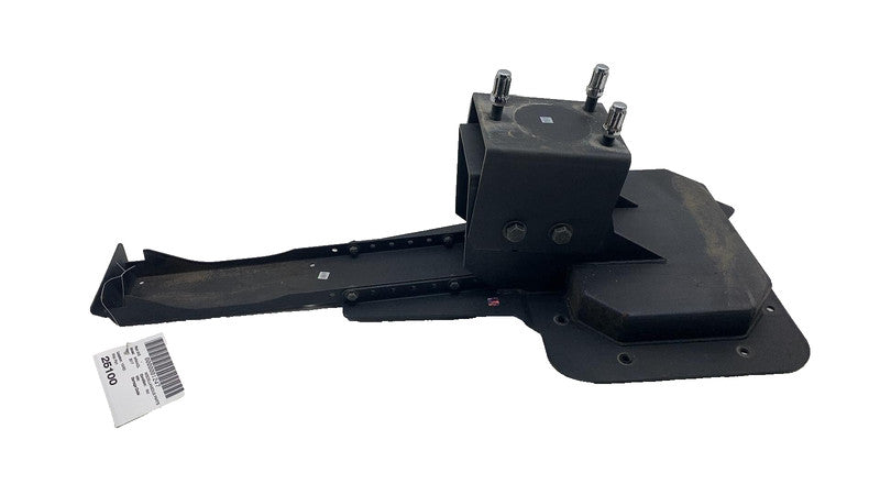 ⭕ 2007-2017 Jeep Wrangler Rugged Ridge Rear Spare Tire Carrier Assembly OEM