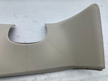 ⭕ 16-20 Model S X Left Knee Lower Dashboard Steering Column Cover 1002405-22-H