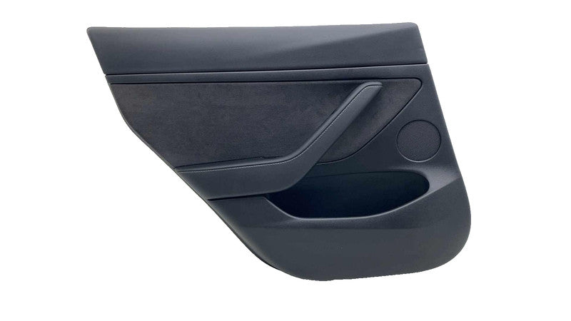 1608617-00-A ⭕ 2021-2023 Tesla Model 3 Rear Left Interior Door Panel Trim Card 1608617-00-A