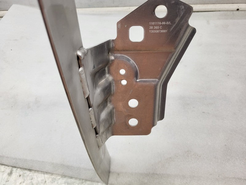 1084894 00 B ⭕ 17-22 Model 3 Front Bumper Reinforcement Impact Bar Ankle Catcher 1084894-00-B