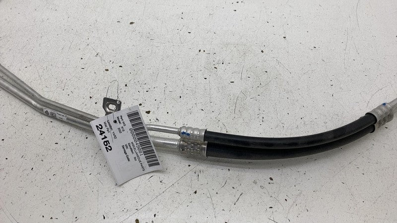 PT00031195D 2022 2023 2024 Rivian R1S Rear AC Lines Fluid Quarter Heater Hose Line Pipe Tube