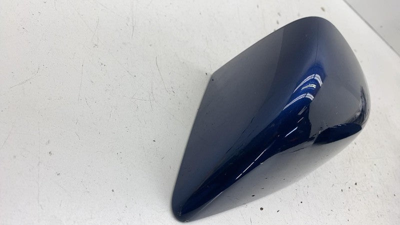 ⭕ 16-26 Tesla Model X Driver Side Mirror Cap Cover Left Blue PPSB 1054