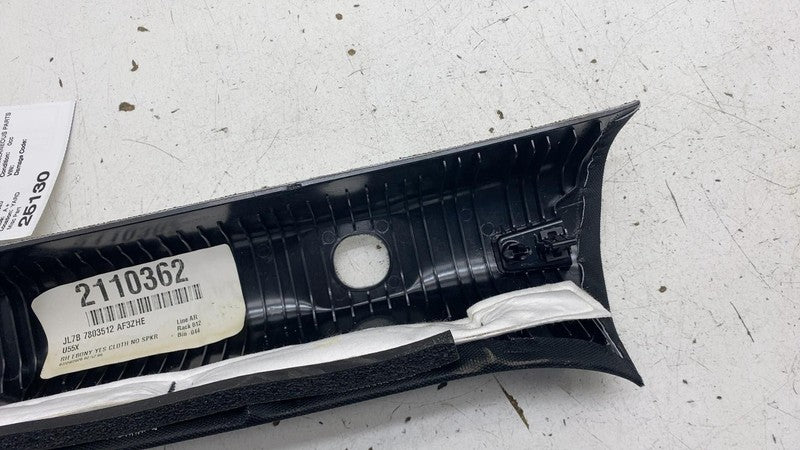 ⭕ 2018-2021 Lincoln Navigator Front Right A-Pillar Upper Trim Cover JL