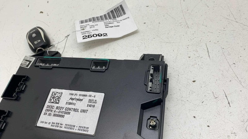 ⭕ 12-20 Tesla Model S Body Controller BCM Control Module (315MHZ) 1010