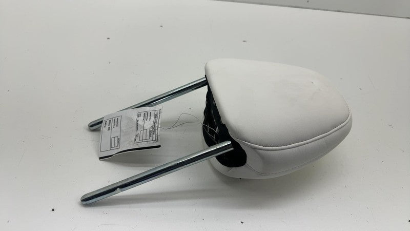 ⭕ 2021-2025 Tesla Model X S Front Driver Side Headrest Leather Left 16