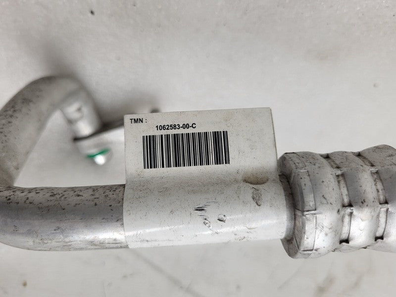 ⭕ 16-20 Model S MS A/C Lower Liquid & Chiller Suction Line w/ Valve 10