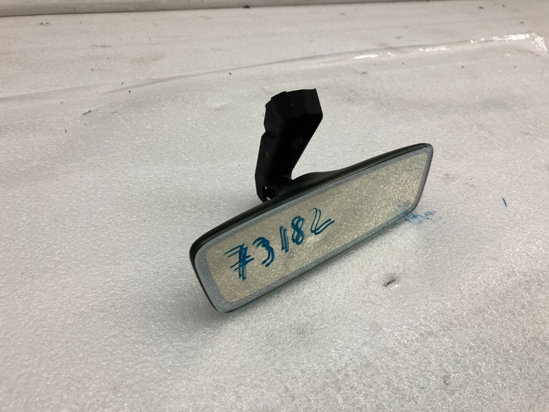 E11 048419 ⭕ 2017-2023 Tesla Model 3 M3 Front Upper Windshield Interior Rear View Mirror
