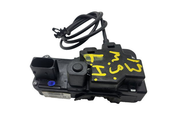 ⭕ 12-20 Model S Rear Driver Door Lock Latch Actuator w/ Cable Left 6008911-00-C