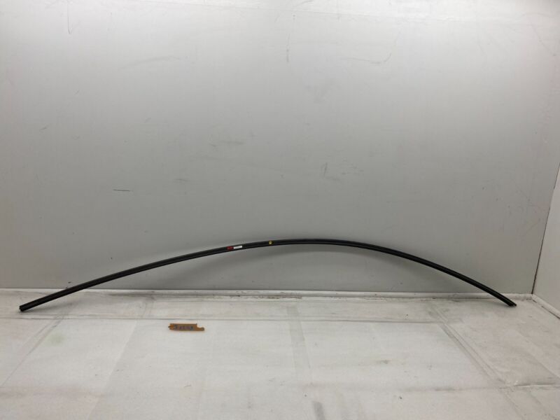 149573000A ⭕20-23 Model Y Driver Side Upper Bright Trim Mold Roof Molding Left 1495730-00-A