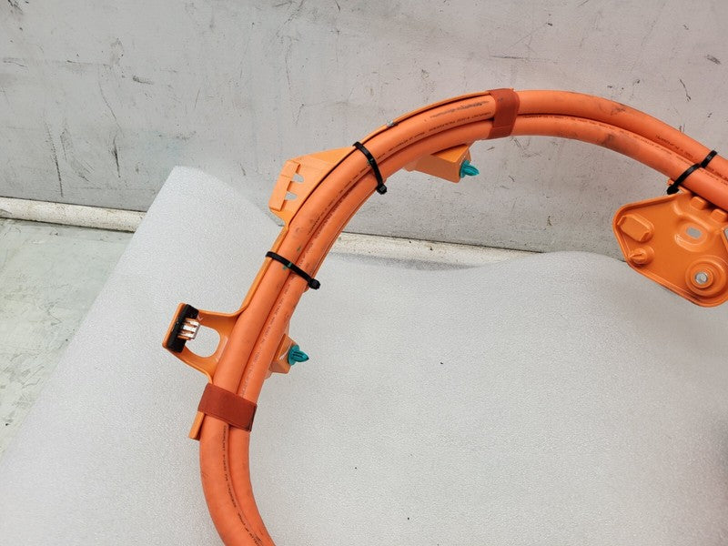 109301000E ⭕17-20 Model 3 HV Charge Port Inlet Wiring Harness w/ Release Cable 1093010-00-E