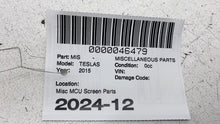 2012-2020 Tesla Model S MS Media Control Unit Motherboard Electronics Assy OEM