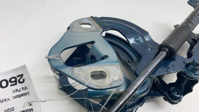 9Y0 823 359 A ⭕ 2019-2024 Porsche Cayenne PAIR Front Left & Right Bonnet Hood Hinge w/ Strut