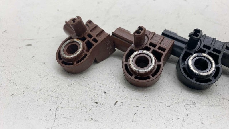 ⭕ 2014 Land Rover Range Rover Sport Impact Crash Control Sensor BJ32-1