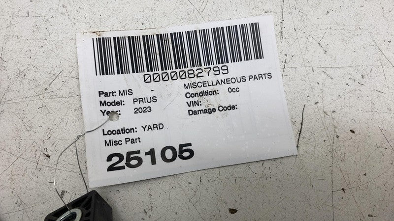 82821-47470 ⭕ 2023-2024 Toyota Prius Engine Knock Sensor Wire Wiring Harness OEM 82219-76020