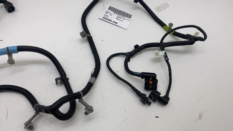 ⭕ 2021-2023 Tesla Model S X Rear Subframe Wiring Harness Cable Wire 24