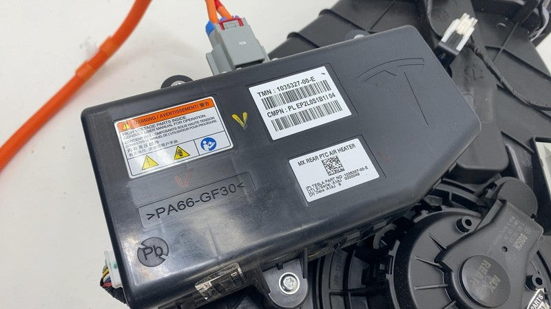 ⭕2016-2020 Tesla Model X Rear Thermal Heater Ventillation HVAC Unit 10