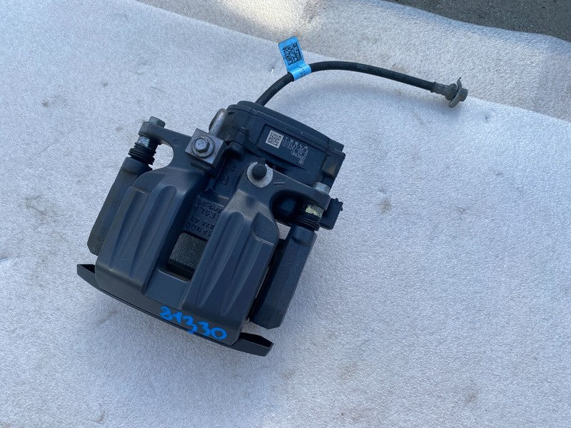 1078542 00 B ⭕ 2012-2020 Tesla Model S X Rear Right Caliper w/ Brake Hose Line 1078542-00-B