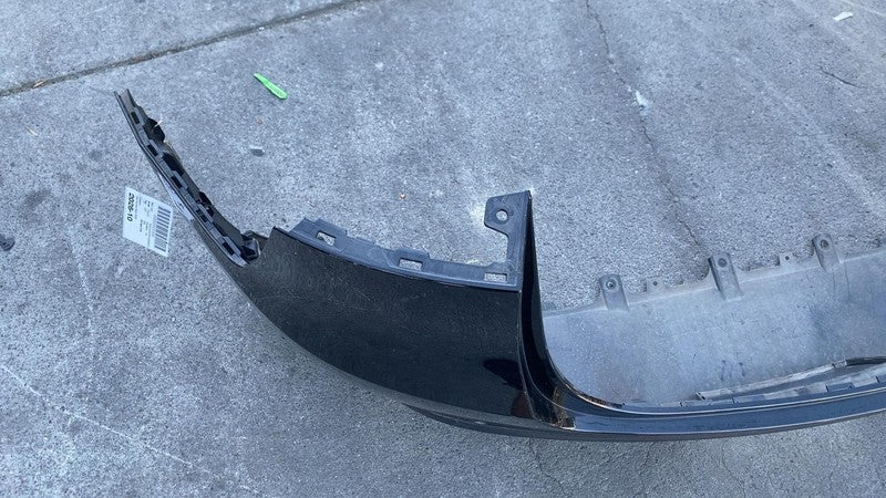⭕ 20-23 Model Y Rear Bumper Cover Black - PBSB with Valance suit w/ Pa