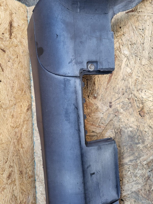 600587400E ⭕ 12-20 Tesla Model S Driver Rocker Panel Outer Sill Molding Left 6005874-00-E