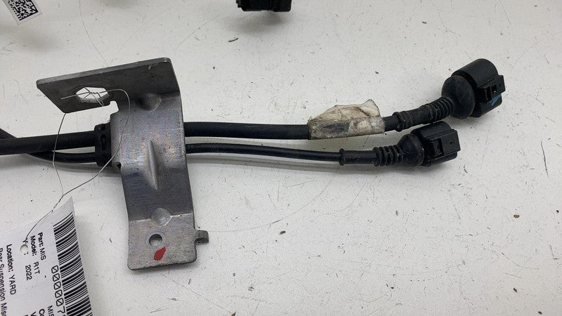 PT00052788C ⭕ 22-24 Rivian R1T Rear Passenger Suspension Wiring Harness & ABS Sensor Right