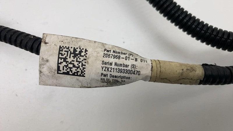 2017-2023 Tesla Model 3 M3 Rear Subframe Coil Wiring Harness Cable Wir