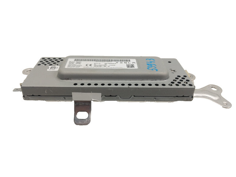 ⭕ 17-22 Model 3 M3 Harman Becker HBZ502 Radio FM/HD Receiver Module 1079749-00-D