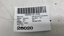 Miscellaneous Parts JEEP WRANGLER 21