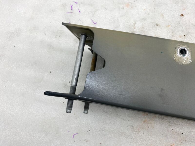 Does Not Apply 2017-2023 Tesla Model 3 Front Passenger Crush Can Reinforcement Rail Bar Right