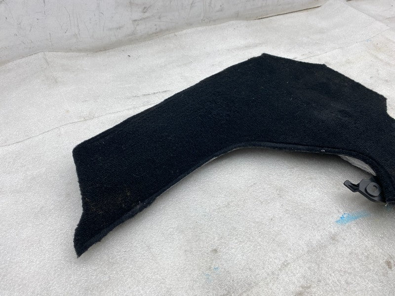 ⭕ 2016-2020 Tesla Model X Front Left Center Console Side Carpet Closeout Trim LH