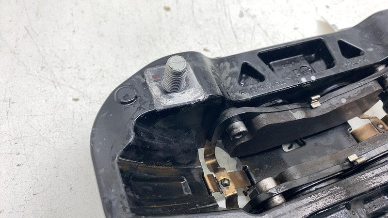 ⭕ 2021-2025 Tesla Model X Front Passenger Brake Caliper Right Black 14