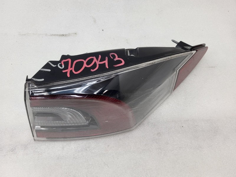 ⭕ 12-22 Tesla Model S Passenger Side Taillight LED Taillamp Right 6005