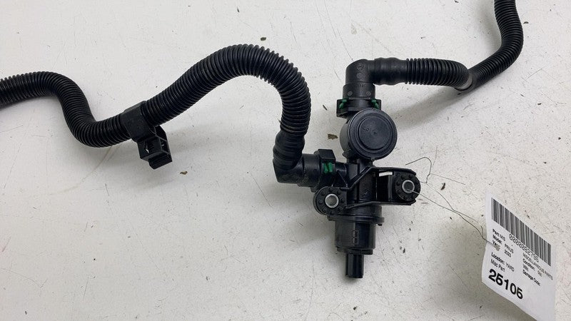 ⭕ 2023-2024 Toyota Prius Fuel Vapor Valve Solenoid Main w/ Hose Line A