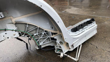 2016-2020 Tesla Model X Rear Passenger Quarter Panel Cutout Right RH White PPSW