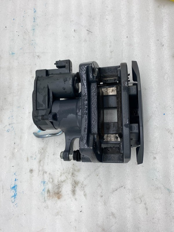 ⭕ 19-21 Model S X Rear Driver Side Caliper w/ Brake Hose Line Left 107