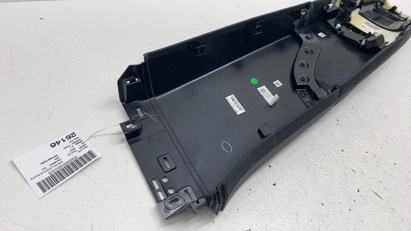 ⭕ 2021-2025 Tesla Model X Right Side Upper and Lower B-Pillar Trim 165