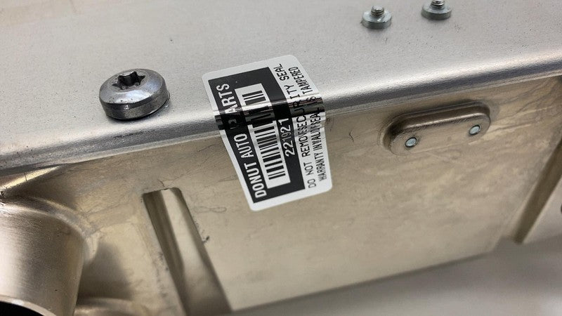 101656100A 2012 2013 2014 2015 Tesla Model S MS Rear High Voltage HV Junction Box Assembly