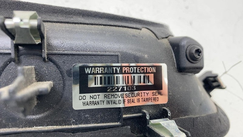 ⭕2016-2020 Tesla Model X MX Driver LH Sun Visor Trim Bezel Left 105028