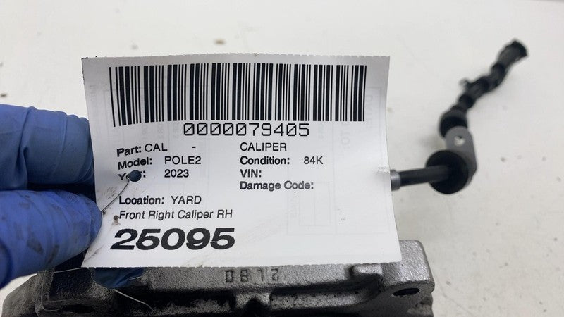 32300769 ⭕ 2021-2023 Polestar 2 Front Passenger Right Brake Caliper w/ Hose Line 32300769
