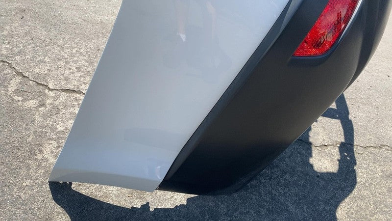 ⭕ 14-17 Land Range Rover Sport Rear Bumper Cover w/ Park Sensors White