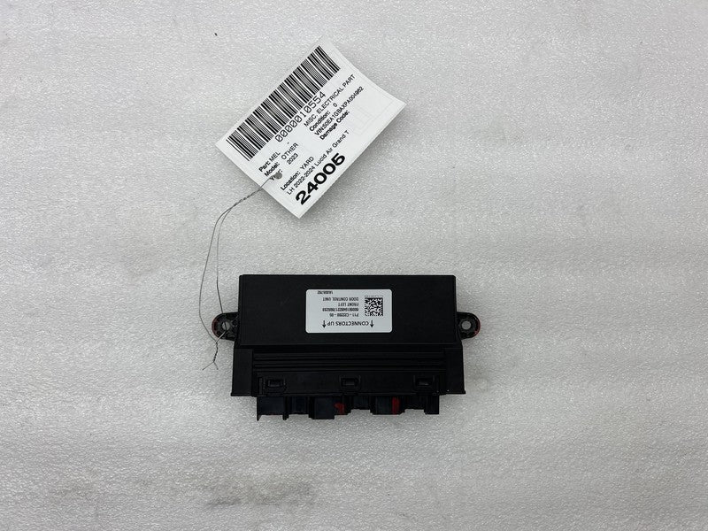 ⭕ 2022-2024 Lucid Air Front Driver Side Door Control Unit Left LH P11-